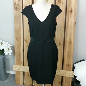 Andrew Marc New York Black Dress